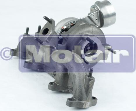 Motair Turbo 334628 - Turbocompresseur, suralimentation cwaw.fr