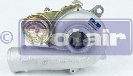 Motair Turbo 334099 - Turbocompresseur, suralimentation cwaw.fr