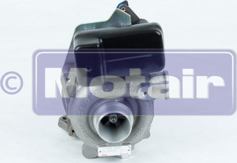 Motair Turbo 334047 - Turbocompresseur, suralimentation cwaw.fr