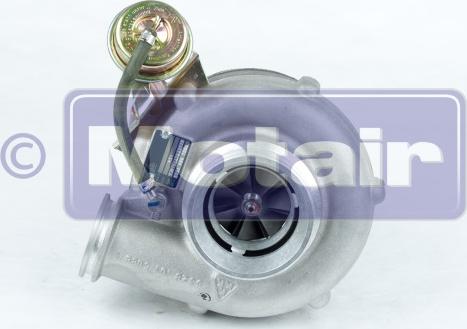 Motair Turbo 334008 - Turbocompresseur, suralimentation cwaw.fr