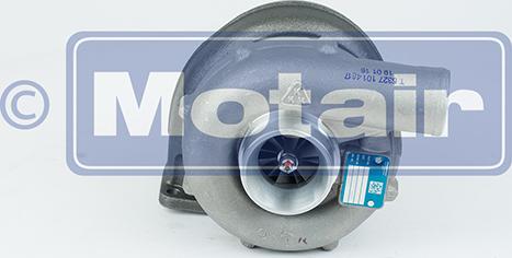 Motair Turbo 334016 - Turbocompresseur, suralimentation cwaw.fr