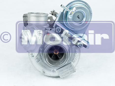 Motair Turbo 334029 - Turbocompresseur, suralimentation cwaw.fr