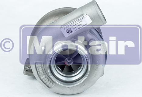 Motair Turbo 334077 - Turbocompresseur, suralimentation cwaw.fr