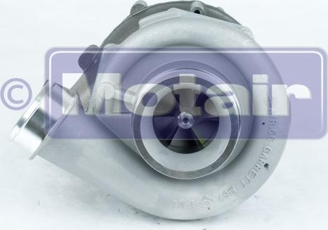 Motair Turbo 334191 - Turbocompresseur, suralimentation cwaw.fr