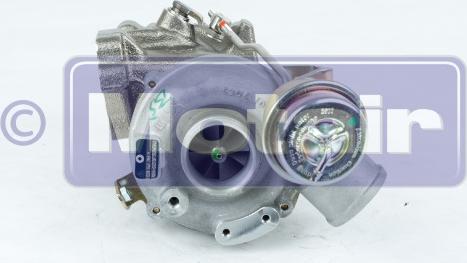 Motair Turbo 334164 - Turbocompresseur, suralimentation cwaw.fr