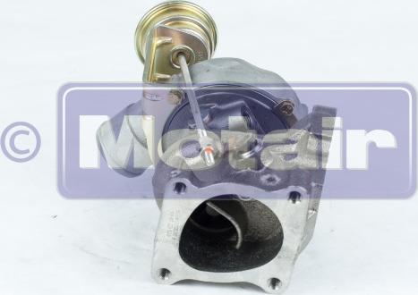 Motair Turbo 334164 - Turbocompresseur, suralimentation cwaw.fr