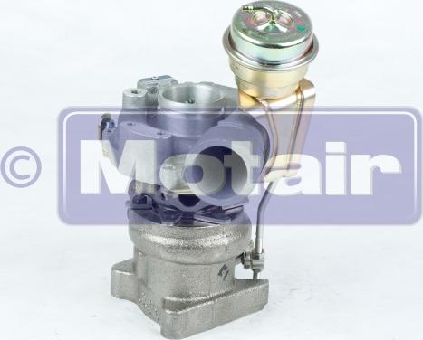 Motair Turbo 334164 - Turbocompresseur, suralimentation cwaw.fr