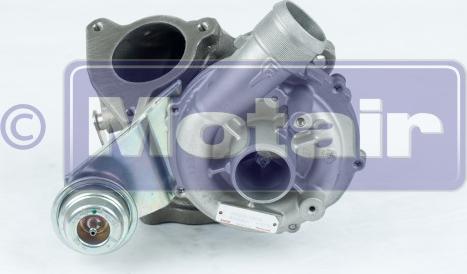 Motair Turbo 334118 - Turbocompresseur, suralimentation cwaw.fr