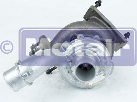 Motair Turbo 334133 - Turbocompresseur, suralimentation cwaw.fr