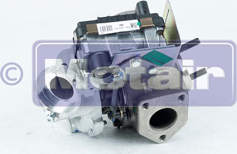 Motair Turbo 334869 - Turbocompresseur, suralimentation cwaw.fr