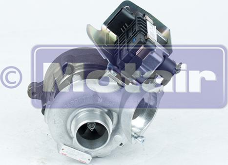 Motair Turbo 334869 - Turbocompresseur, suralimentation cwaw.fr