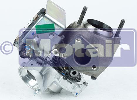 Motair Turbo 334869 - Turbocompresseur, suralimentation cwaw.fr