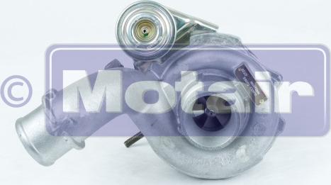 Motair Turbo 334809 - Turbocompresseur, suralimentation cwaw.fr