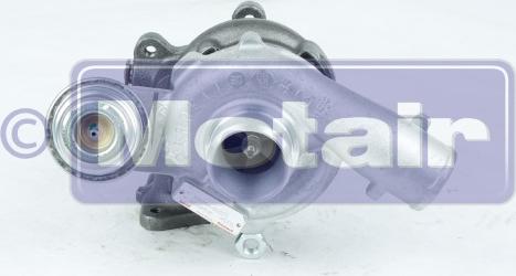 Motair Turbo 334818 - Turbocompresseur, suralimentation cwaw.fr