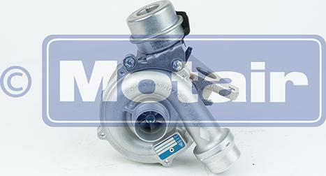 Motair Turbo 334826 - Turbocompresseur, suralimentation cwaw.fr