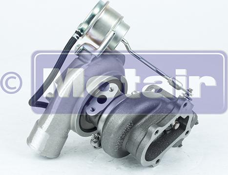 Motair Turbo 334828 - Turbocompresseur, suralimentation cwaw.fr