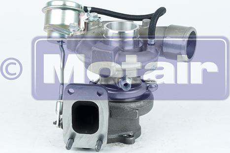 Motair Turbo 334828 - Turbocompresseur, suralimentation cwaw.fr