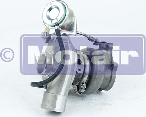 Motair Turbo 334828 - Turbocompresseur, suralimentation cwaw.fr