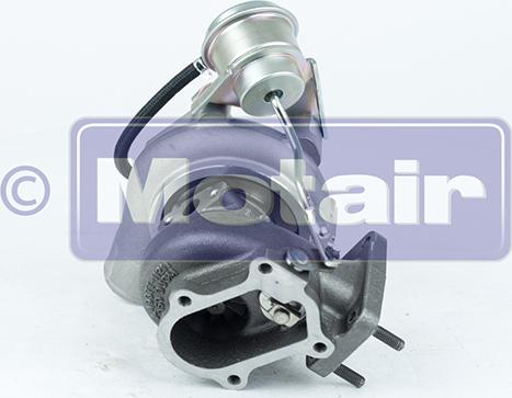 Motair Turbo 334828 - Turbocompresseur, suralimentation cwaw.fr