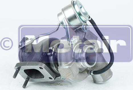 Motair Turbo 334828 - Turbocompresseur, suralimentation cwaw.fr