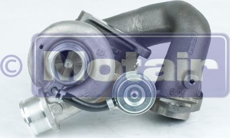 Motair Turbo 334377 - Turbocompresseur, suralimentation cwaw.fr