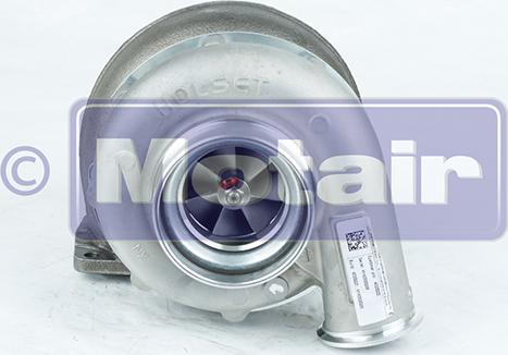 Motair Turbo 334255 - Turbocompresseur, suralimentation cwaw.fr