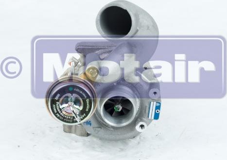 Motair Turbo 334284 - Turbocompresseur, suralimentation cwaw.fr