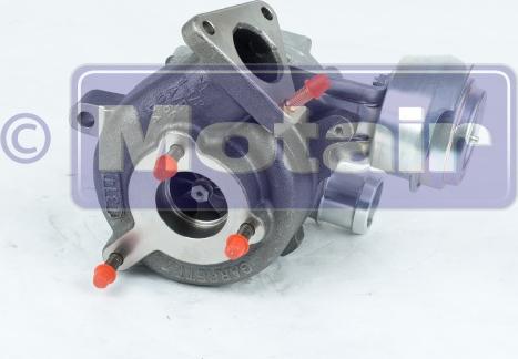 Motair Turbo 334224 - Turbocompresseur, suralimentation cwaw.fr