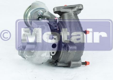 Motair Turbo 334224 - Turbocompresseur, suralimentation cwaw.fr