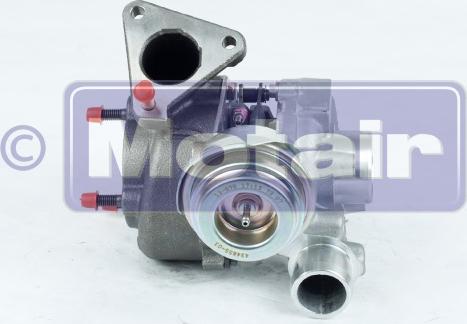 Motair Turbo 334224 - Turbocompresseur, suralimentation cwaw.fr