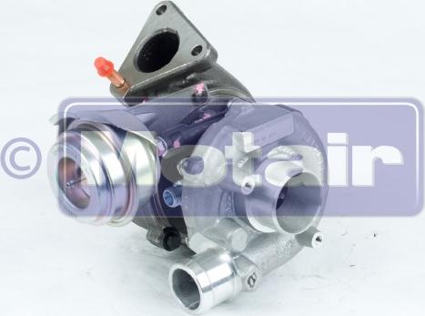 Motair Turbo 334224 - Turbocompresseur, suralimentation cwaw.fr