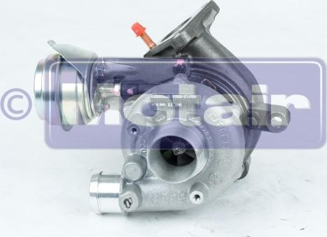 Motair Turbo 334224 - Turbocompresseur, suralimentation cwaw.fr