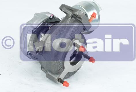 Motair Turbo 334224 - Turbocompresseur, suralimentation cwaw.fr