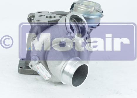 Motair Turbo 334792 - Turbocompresseur, suralimentation cwaw.fr