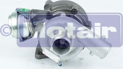 Motair Turbo 334748 - Turbocompresseur, suralimentation cwaw.fr