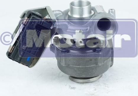 Motair Turbo 660759 - Turbocompresseur, suralimentation cwaw.fr