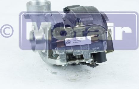 Motair Turbo 660759 - Turbocompresseur, suralimentation cwaw.fr