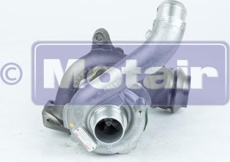 Motair Turbo 334766 - Turbocompresseur, suralimentation cwaw.fr