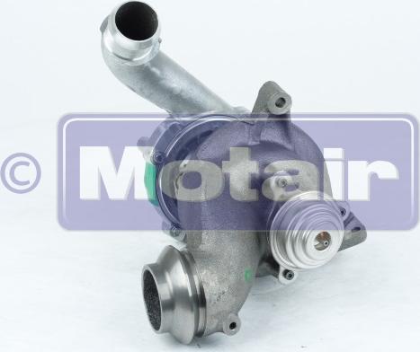 Motair Turbo 660766 - Turbocompresseur, suralimentation cwaw.fr