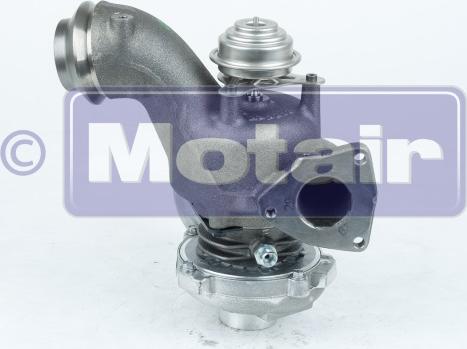 Motair Turbo 660766 - Turbocompresseur, suralimentation cwaw.fr