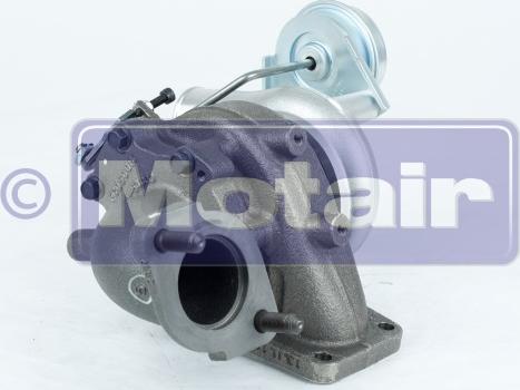 Motair Turbo 334709 - Turbocompresseur, suralimentation cwaw.fr