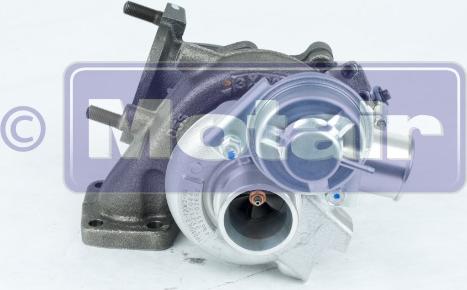 Motair Turbo 334709 - Turbocompresseur, suralimentation cwaw.fr