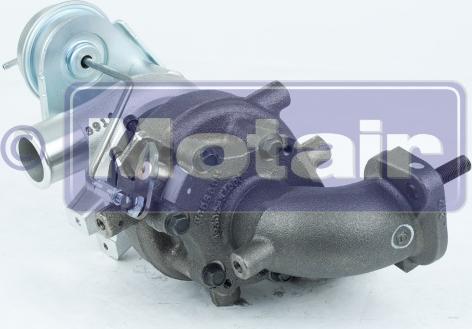 Motair Turbo 334709 - Turbocompresseur, suralimentation cwaw.fr