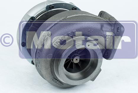 Motair Turbo 334704 - Turbocompresseur, suralimentation cwaw.fr