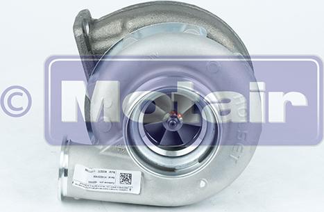 Motair Turbo 334704 - Turbocompresseur, suralimentation cwaw.fr