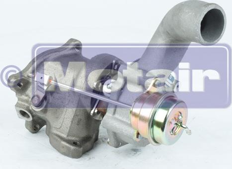 Motair Turbo 334714 - Turbocompresseur, suralimentation cwaw.fr