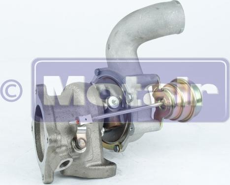 Motair Turbo 334714 - Turbocompresseur, suralimentation cwaw.fr