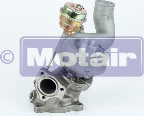 Motair Turbo 334714 - Turbocompresseur, suralimentation cwaw.fr