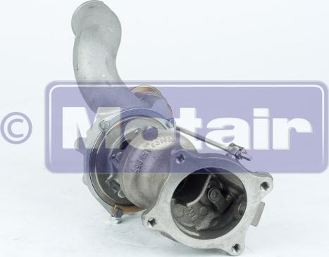 Motair Turbo 334714 - Turbocompresseur, suralimentation cwaw.fr