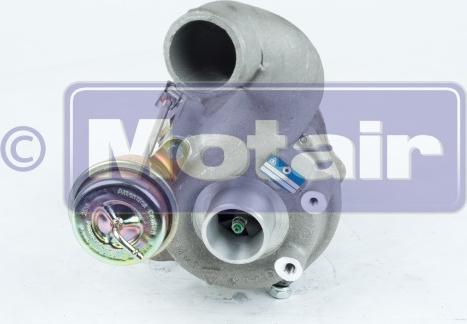 Motair Turbo 334714 - Turbocompresseur, suralimentation cwaw.fr